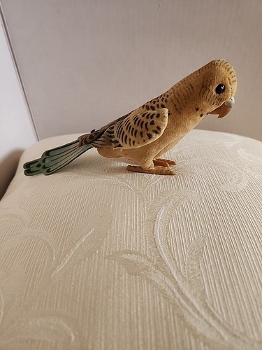 VNTG 1967 Steiff PARAKEET Blue