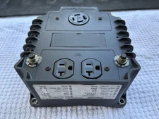 Powemate Generator Control Panel PM0545005 5000w Used