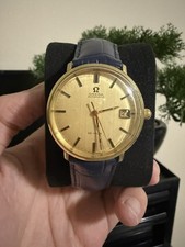 Omega Automatic Vintage Watch  De Ville in working condition 1970