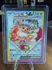 Eevee ex SVP 174 Prismatic Evolutions [UPC] Black Star Promo Pokemon Card NM/M