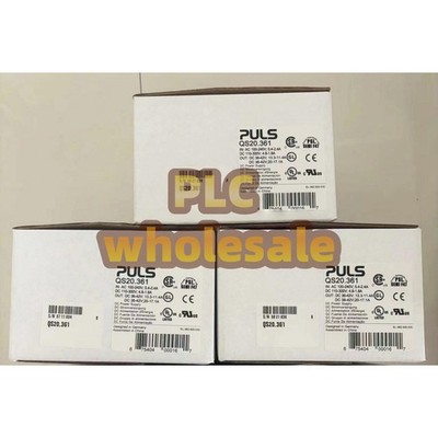 ONE New PULS QS20.361 Power Supply free shipping