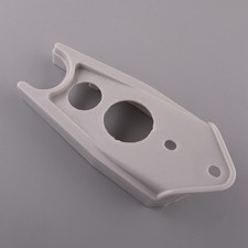 Couvercle guide chaîne coulissant pour Yamaha DT125 DT125R DT200 DT230 GT125 ws