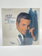 NEW SEALED PETER NERO PLAYS LOVE IS BLUE 12" LP VINYL RCA 1968