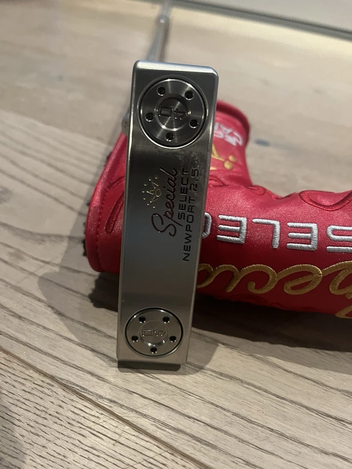 Scotty Cameron Newport 2.5 RH 33inch Neu OVP  - Bild 4 von 4