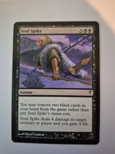 Mtg Soul Spike | eBay