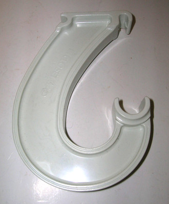 ClosetMaid Rod Bar SuperSlide Closet Rod Support Bracket Hanger Hook (5629)