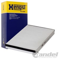 Hengst Filter Innenraumfilter Pollenfilter Passend FüR Opel Astra Zafira |