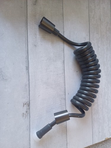 Juego de pulverizador de bidé de inodoro con manguera pistola pulverizadora de mano kit de baño de alta presión - Imagen 10 de 12