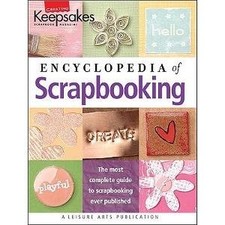 Encyclopedia Of Scrapbooking
