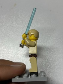 LEGO Luke Skywalker Cloud City 10123 SW0103