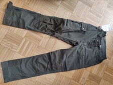 Pinewood Lappland Outdoor Herrenhose Gr. 46 Moss Green 5393