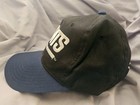 Vintage New York Giants AJD Black/Blue Twill Snapback Hat, Arch Stitched Back — photo 4