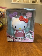 Hello Kitty Styling Figure With Accessories 4.5in Nib Sanrio 15564