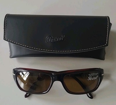 PERSOL 2903 S Sonnenbrille Unisex mit original  Etui Ungetragen