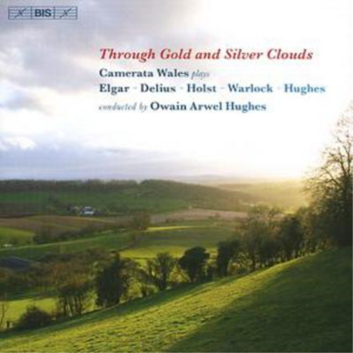 Various Composers Through Gold and Silver Clouds (Hughes, Camerata Wales) (CD)