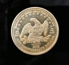 Silver Round - One Troy Ounce .999 Fine Silver