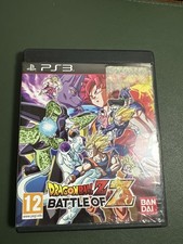 Dragon Ball Z: Battle of Z (Sony PlayStation 3, 2014) PS3  Pal Version