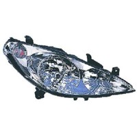 Diederichs Scheinwerfer Rechts Halogen FüR Peugeot 307 3A/C 1.6 16V 3H 3E