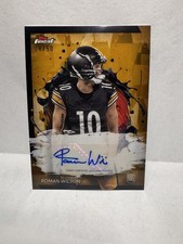 2025 Topps Finest Football Set Review and Checklist 43