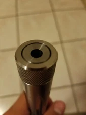 Field Sport Inc LR308 .308 Stainless Steel Thread Protector, 5/8X24 Pitch, 936