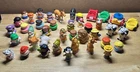 Vintage Fisher Price Little People Lot Of 38 Disney Farm Circus Car Animal