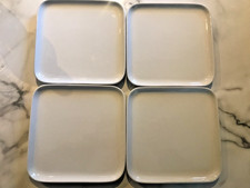 Tesco Sloane Square Plate Porcelain Set of 4