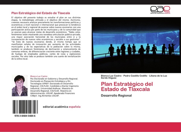 Plan EstratéGico Del Estado De Tlaxcala Blanca Luz Castro-image