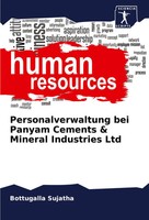 Bottugalla Sujatha | Personalverwaltung Bei Panyam Cements & Mineral...