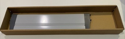 Blum Orga-line 500mm Schubladenteiler ZFI.50BUS4 staubgrau TANDEMBOX Antaro Intivo