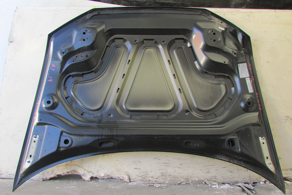 2019-2020 AUDI A3 Front Hood Bonnet OEM NO SHIPPING 91458 - Image 4 of 4