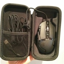 Portable Storage Carrying Box Case For Logite...