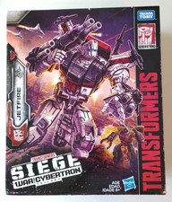 Hasbro Transformers War For Cybertron Siege Commander JETFIRE WFC-S28 New Sealed