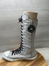 Converse CT All Star XX Hi  Gray Button Knee ...