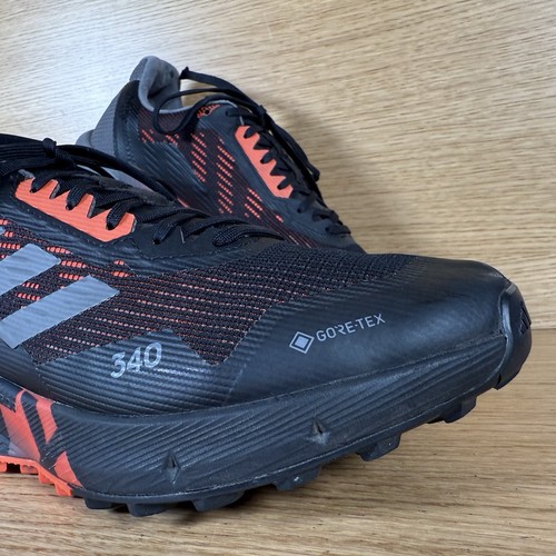 Adidas Terrex GTX 340 GoreTex Trail Running Zapatos - Talla 7 Reino Unido (EUR 40 2/3) - Imagen 3 de 17