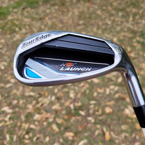 Tour Edge Hot Launch Single 9 Iron Senior Flex Graphite RH - Foto 7 di 15