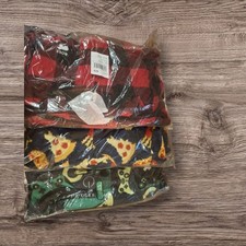 3 Pack Childrens Place Size 14 Boys One Piece Pajama set