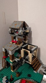 LEGO Adventurers: Dino Research Compound (5987)