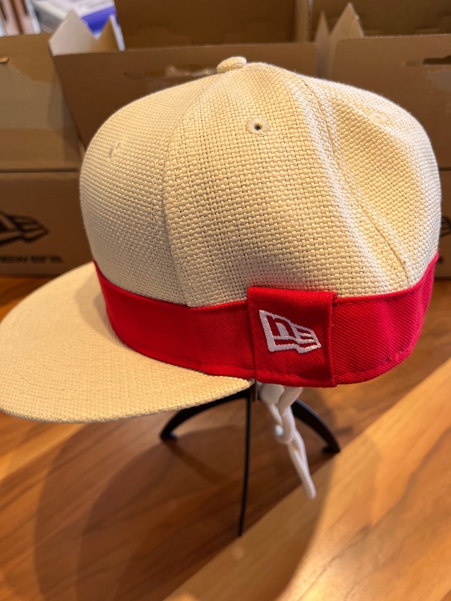 New Era 59FIFTY Cap NETFLIX One Piece Collaboration Straw 14867816