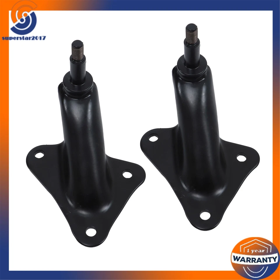 924-408 para camioneta Mazda B2500 98-01 hoja trasera suspensión grillete montaje amortiguador Foto 2 de 4