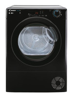 Candy CSOEC8TBGB 8kg Tumble Dryer Condenser B Rating - Black 42534