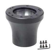 Aluminium Steering Wheel Hub Adapter Replacment Kit For Yamaha Golf Cart a