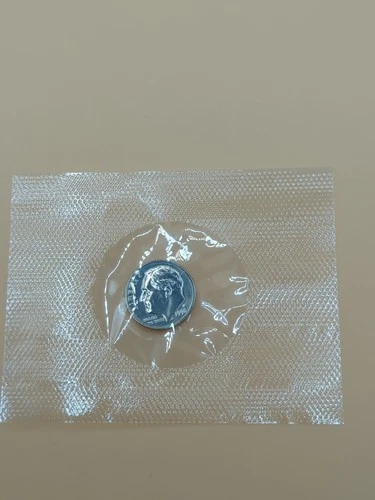 New Listing1996 W Roosevelt Dime - Sealed