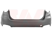 VAN Wezel 1642546 Stossfaenger Hi. Grundiert Passend FüR Fiat