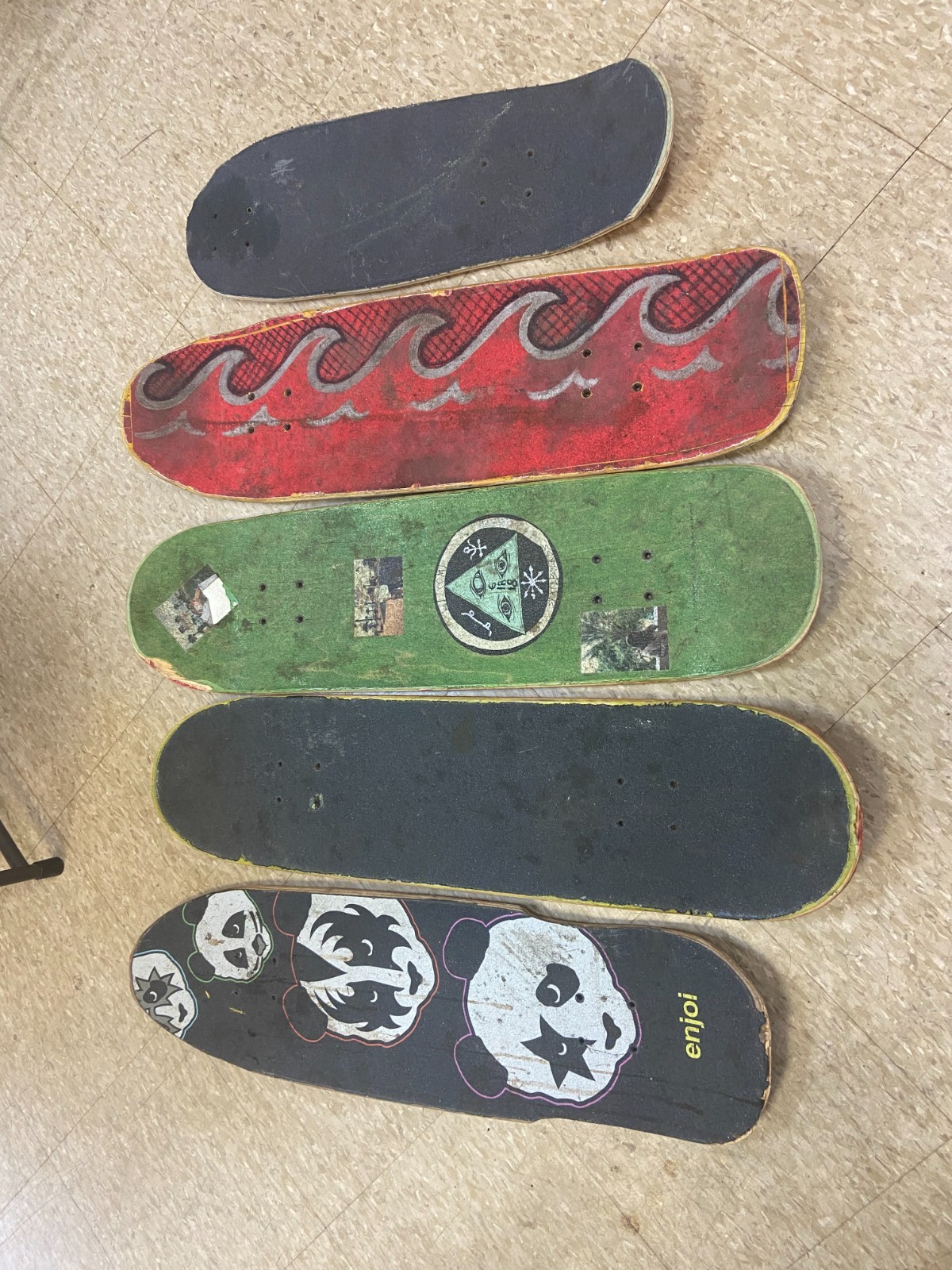 Decks (see Pictures)