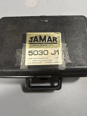 Jamar Hydraulic Hand Dynamometer 5030J1