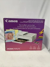 Canon Pixma TS9521C All-in-One Inkjet Printer