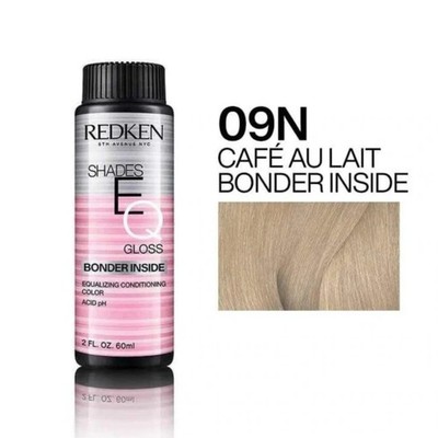 REDKEN Shades EQ Bonder Inside Hair Toner