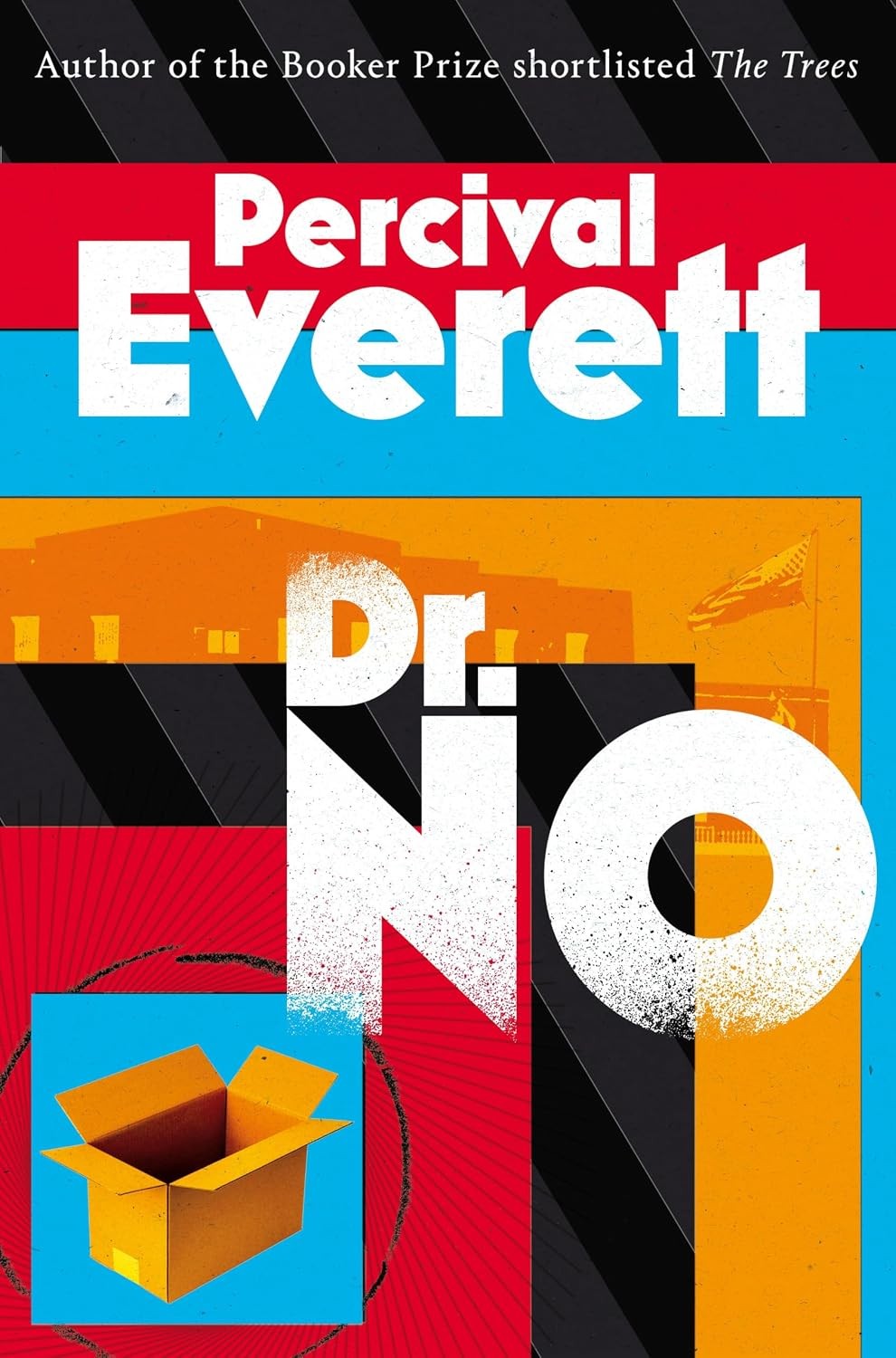 Dr. No: the satirical spy thriller from the Booker Prize-shortlisted author of - Image 10