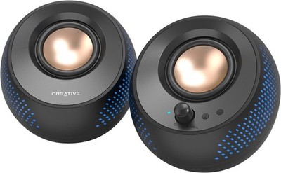 Creative Labs PC-Lautsprecher Pebble X 2.0
