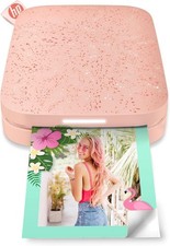 Sprocket 2x3 Instant Smartphone Photo Printer - Portable Color Wireless Mobile P